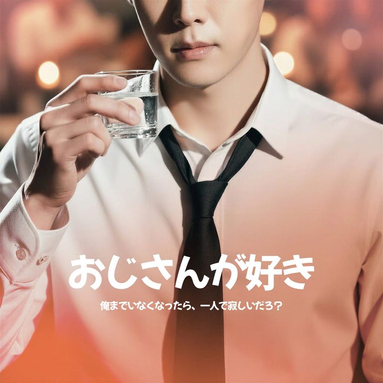 おじさんが好き poster