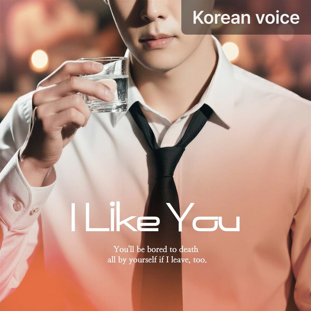 I Like You poster