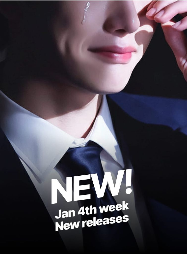 What PLING original will make your heart flutter this week? Check out the new release information!