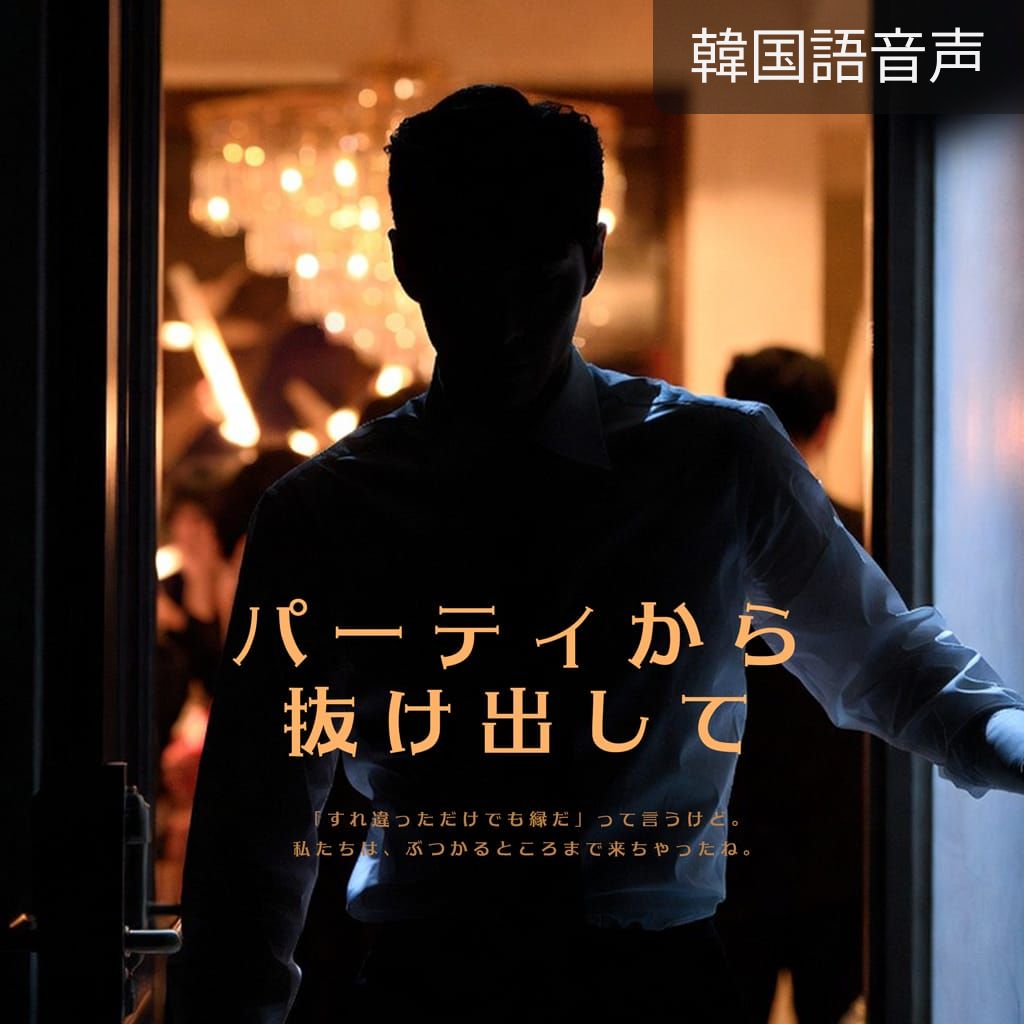 パーティから抜け出して poster