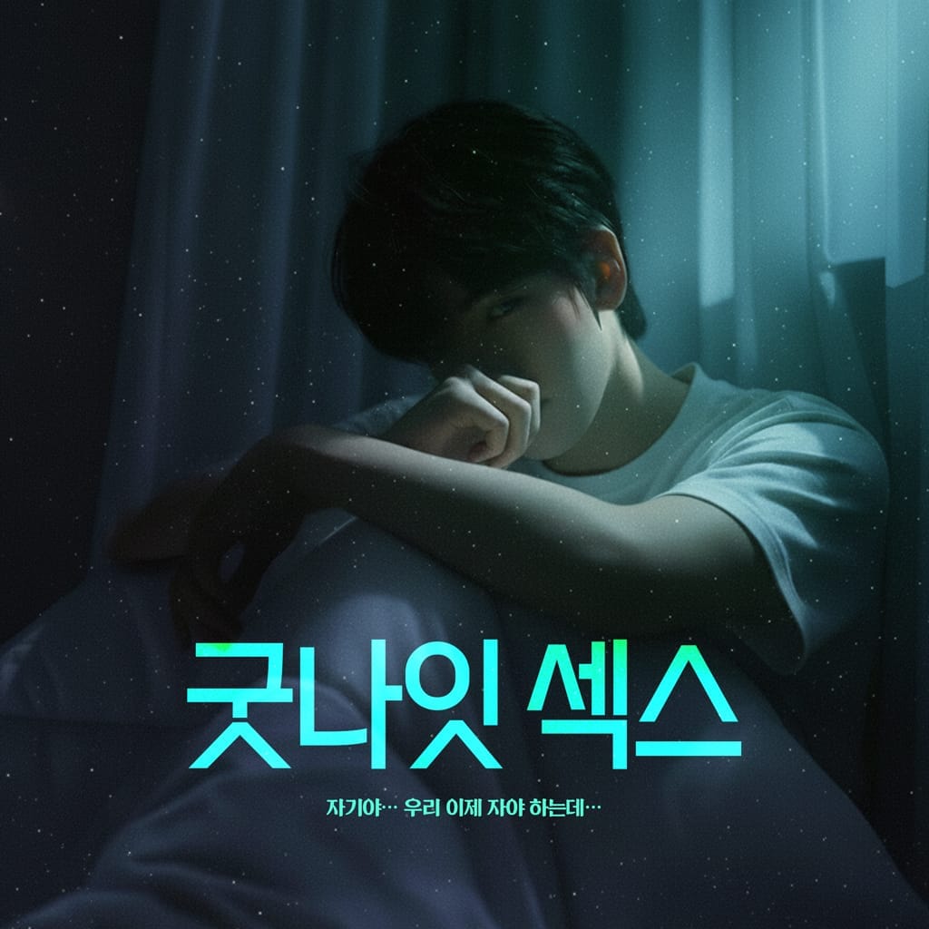 굿나잇 섹 스 : 크리에이터 데릭.ver