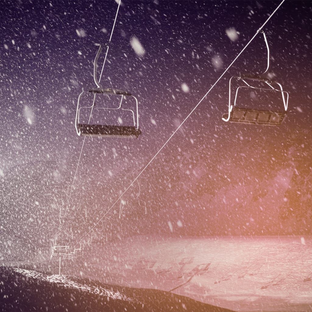 내려갈 수 없어