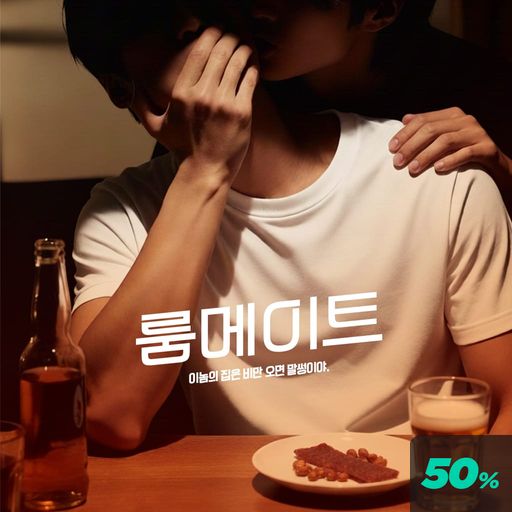 룸메이트 poster