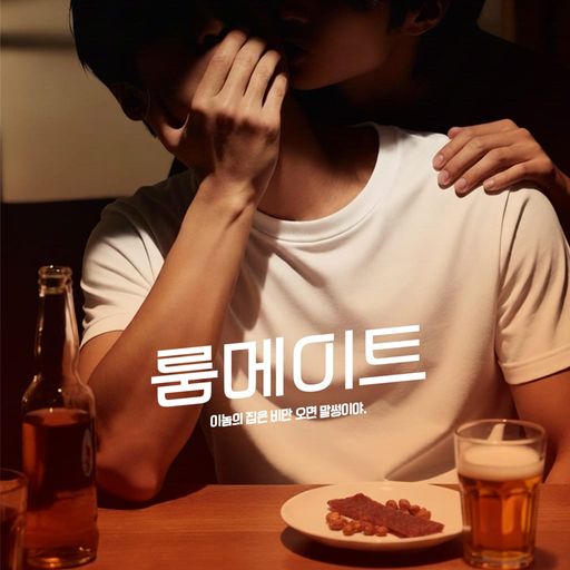 룸메이트 poster
