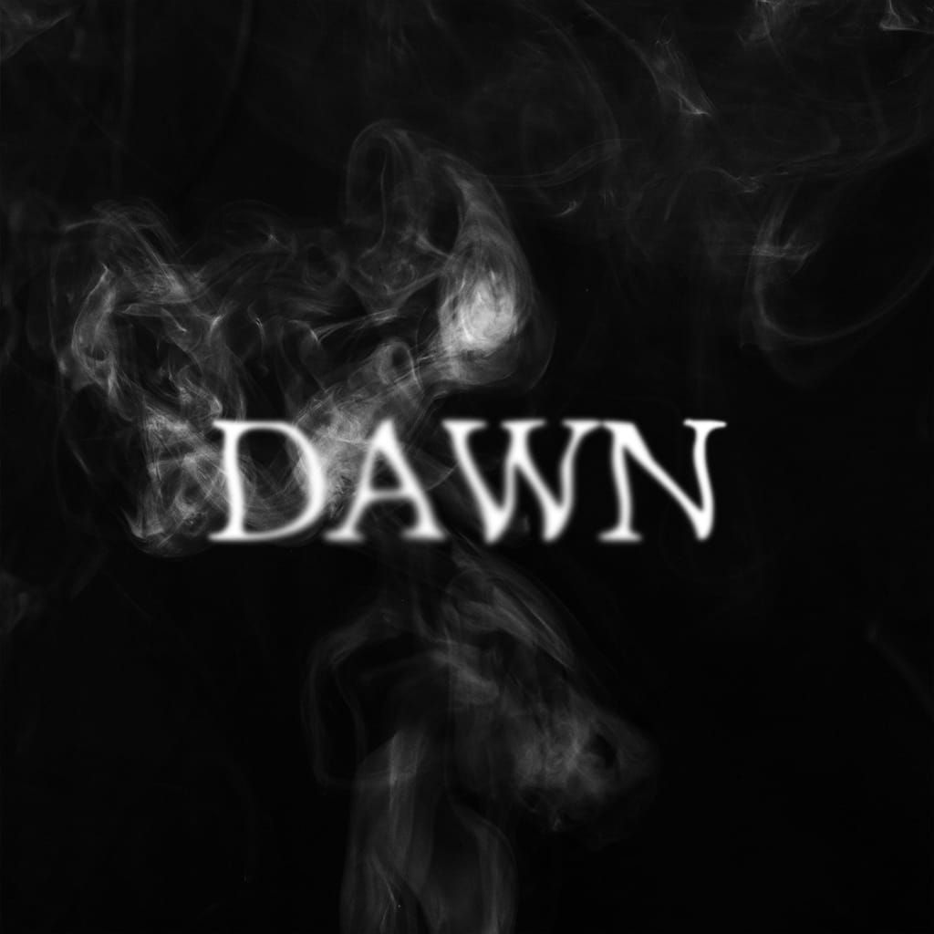 Dawn poster