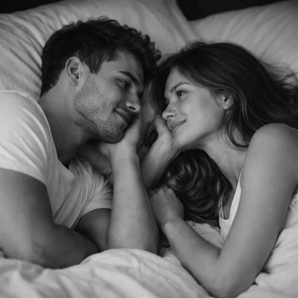 Be comfortable tonight poster