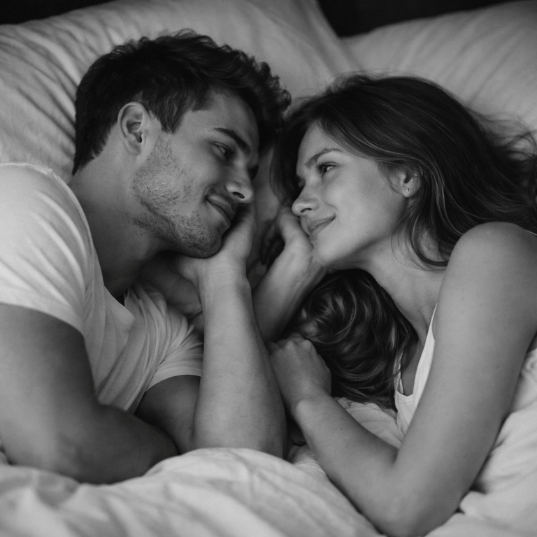 자기는 내가 느끼는 포인트를 알아