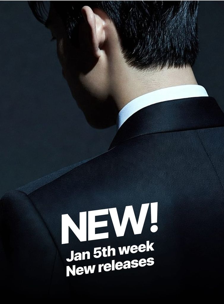 What PLING original will make your heart flutter this week? Check out the new release information!