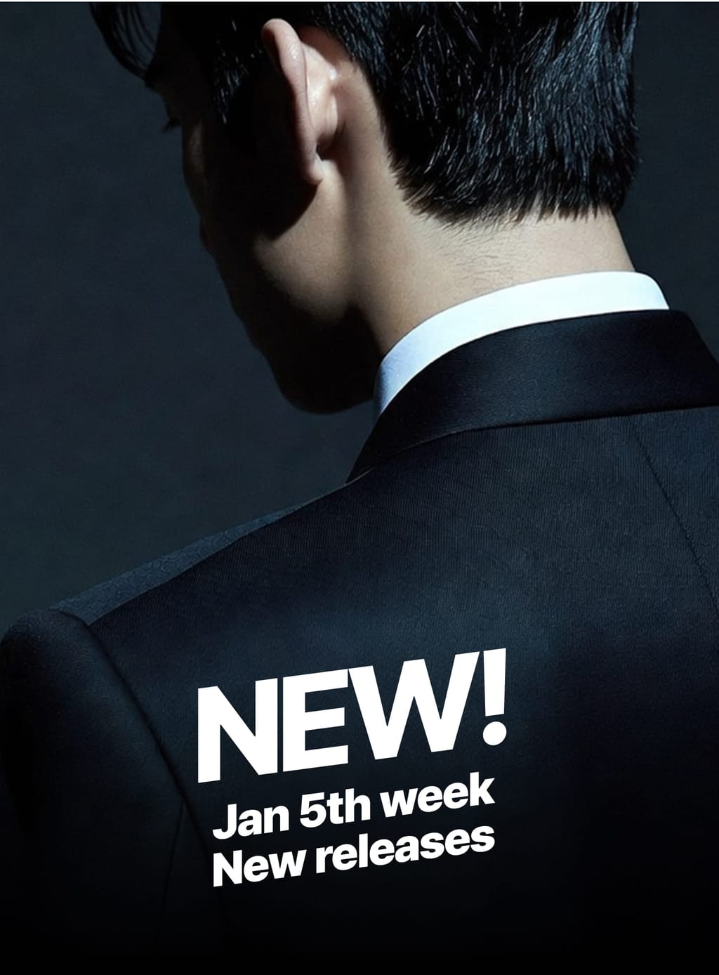 Jan 5th Week's New Releases poster