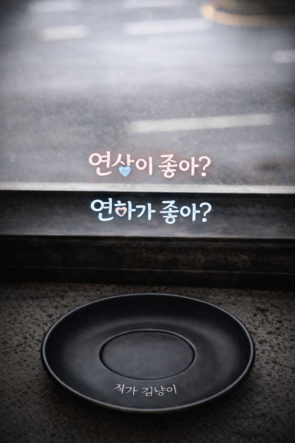 연상이 좋아? 연하가 좋아?