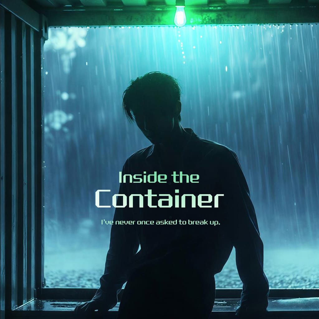 Inside the Container poster