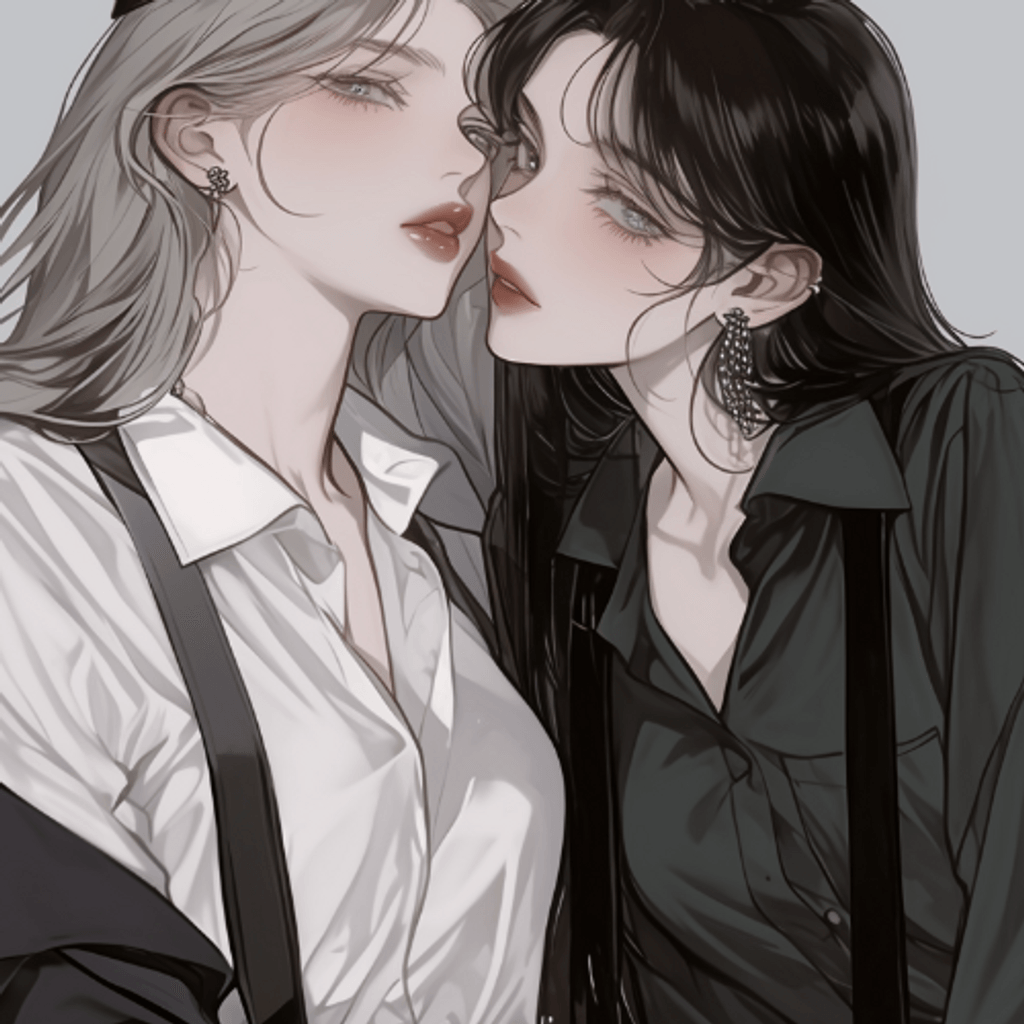 백합GL 스페셜 내 눈엔 너만 예뻐 channel