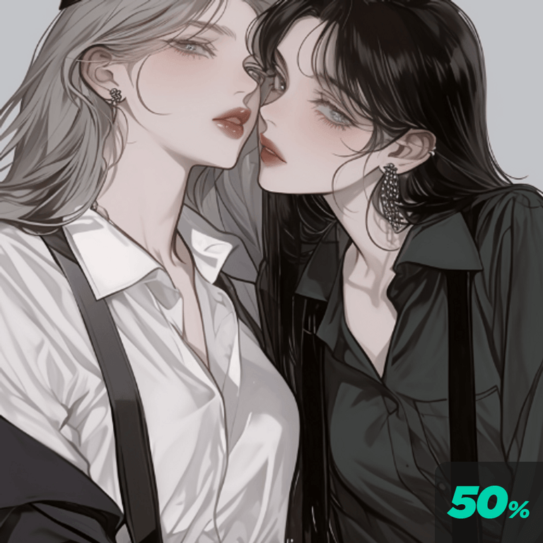 백합GL 스페셜 내 눈엔 너만 예뻐 poster