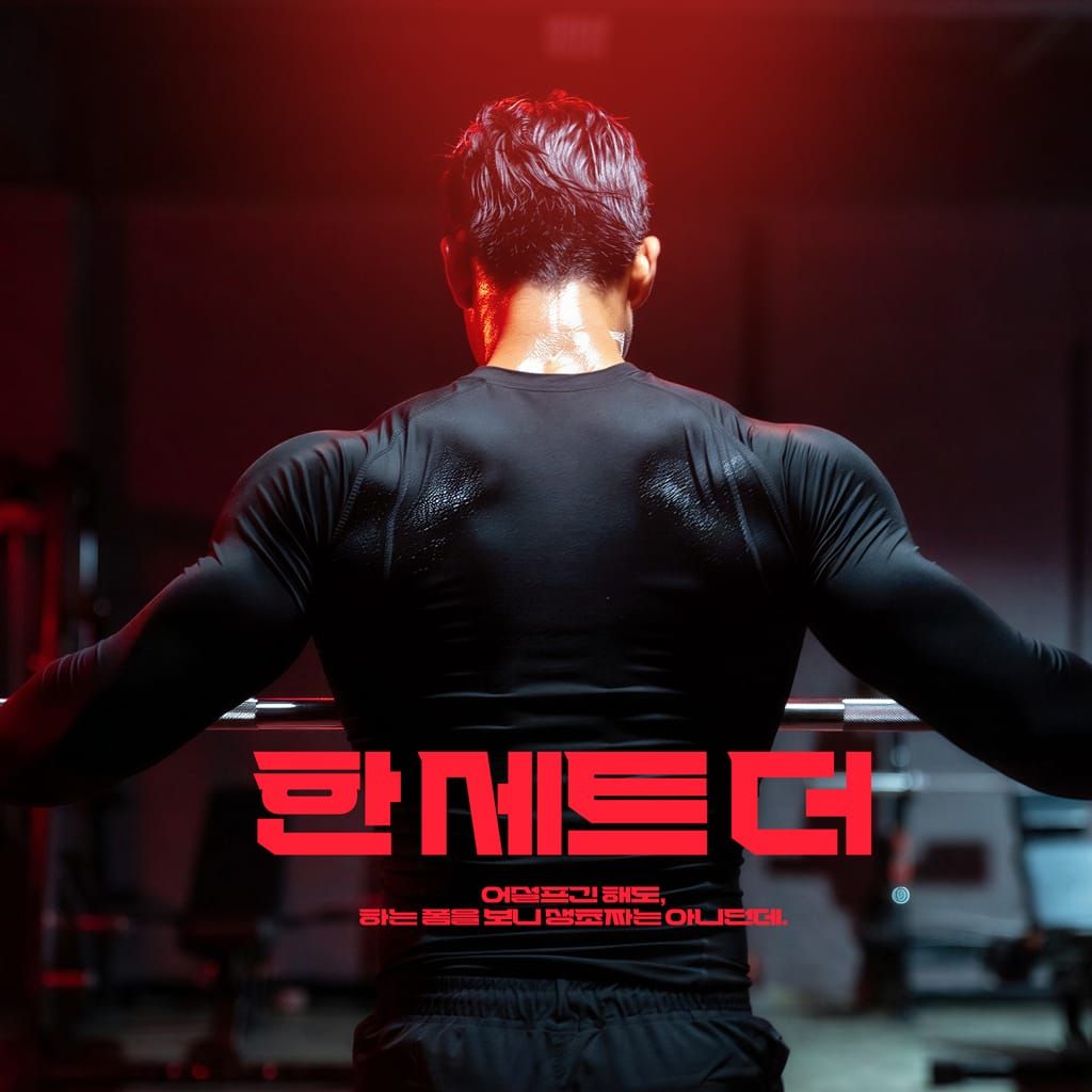 한 세트 더 poster