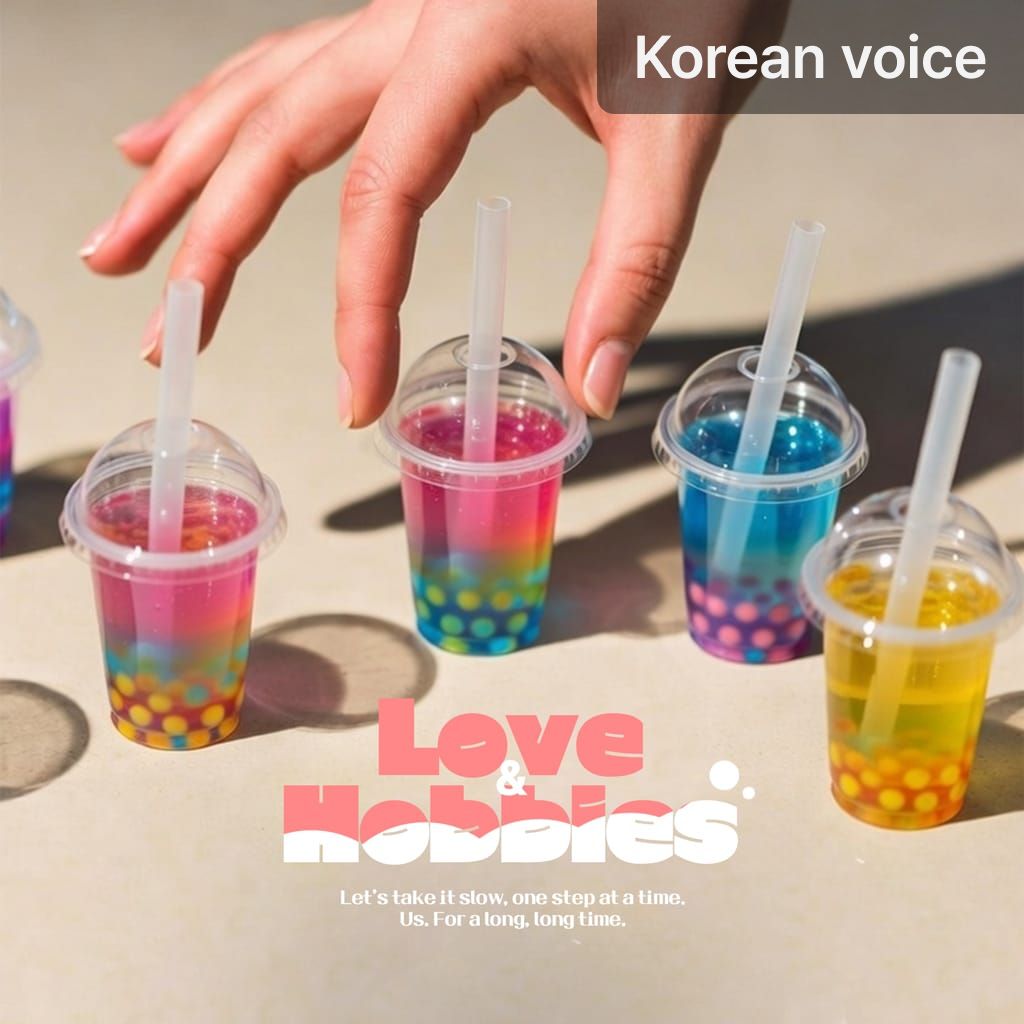 Love & Hobbies poster