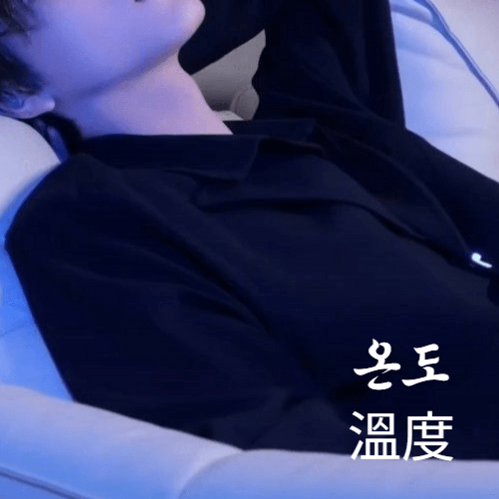 온도 溫度 poster