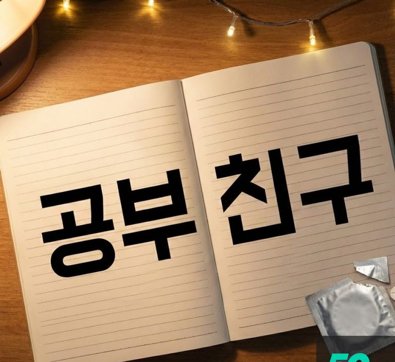 공부 친구 poster