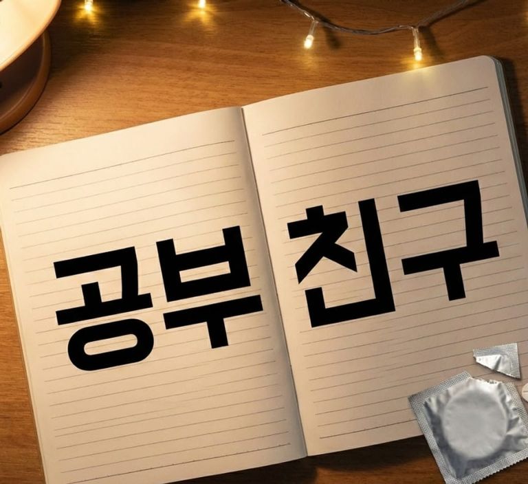 공부 친구 poster