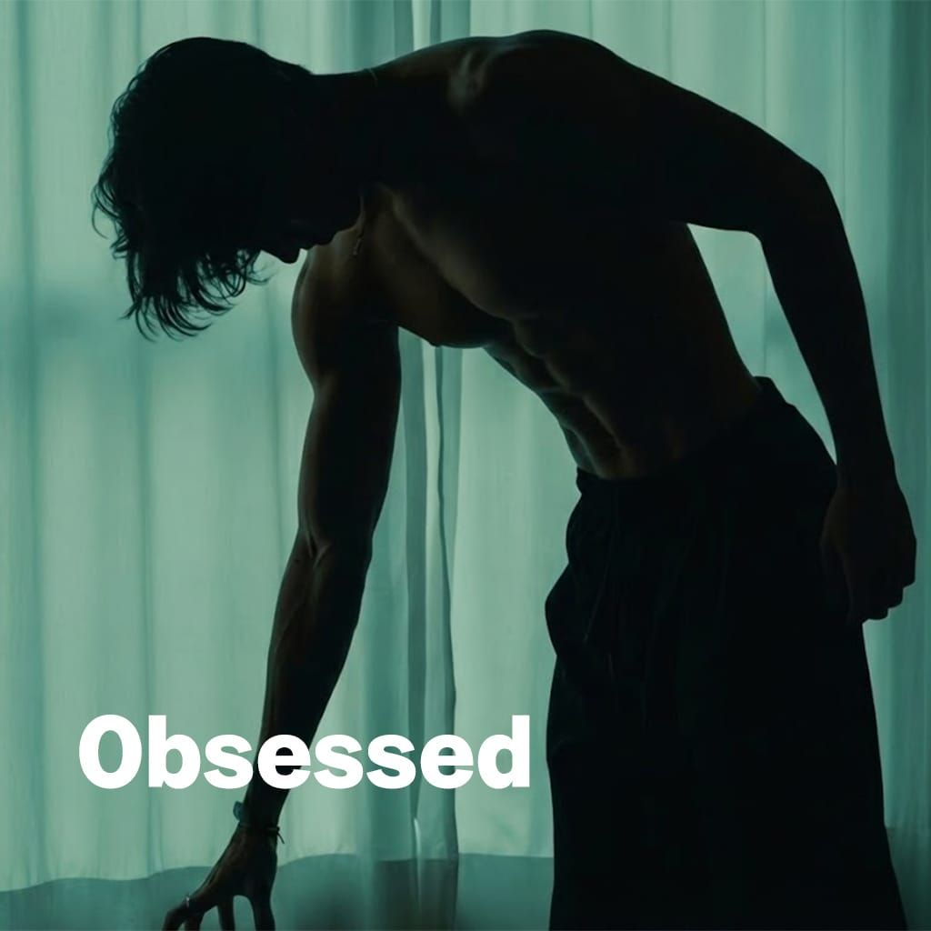 Obsessed poster