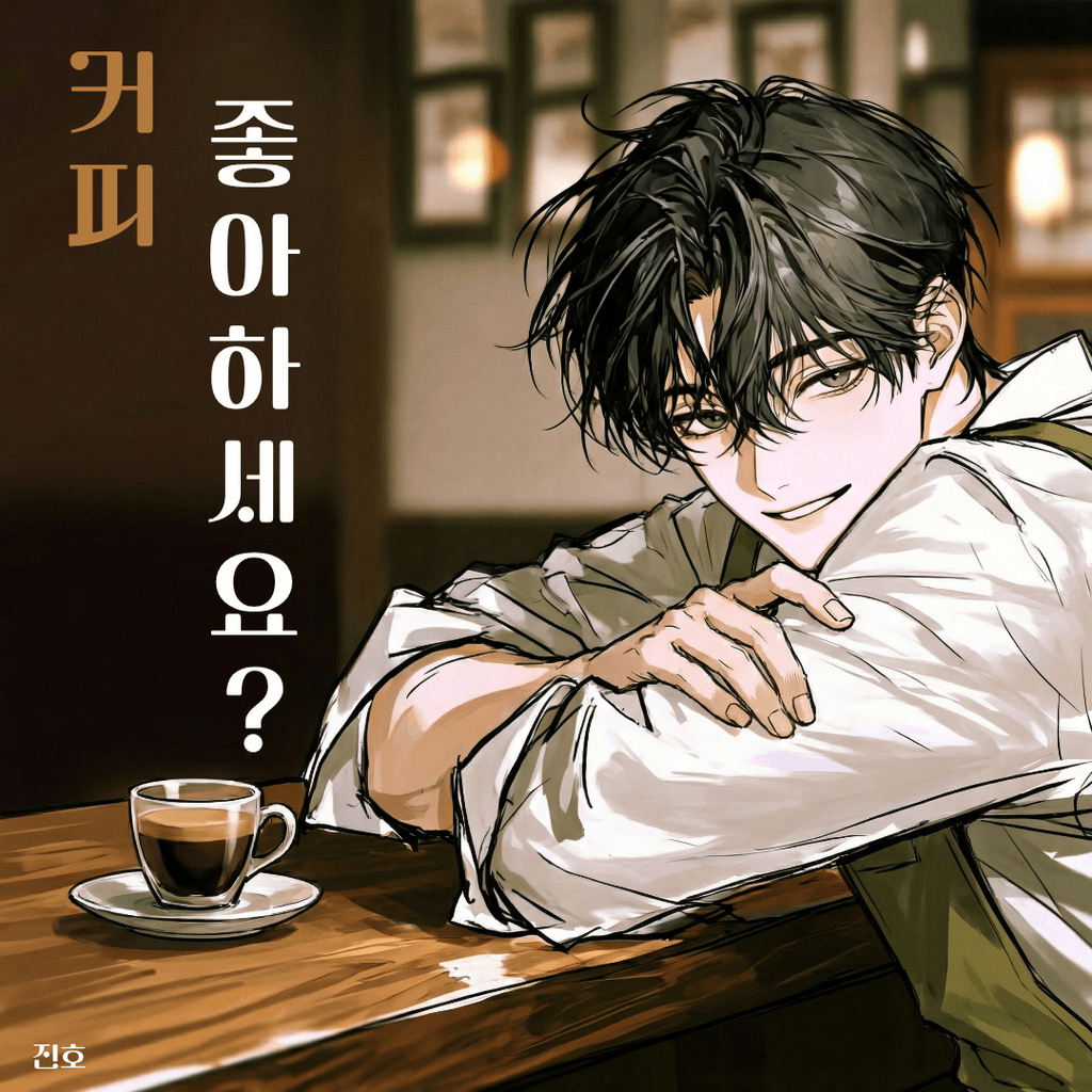 커피 좋아하세요? channel