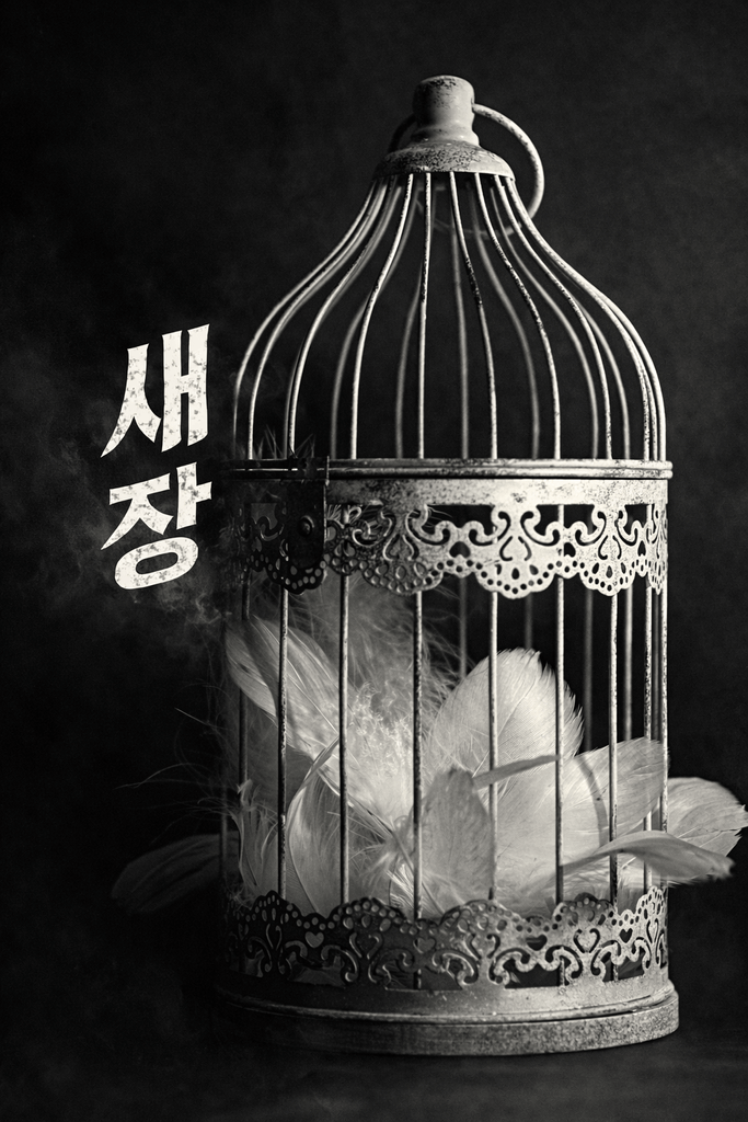 새장 poster