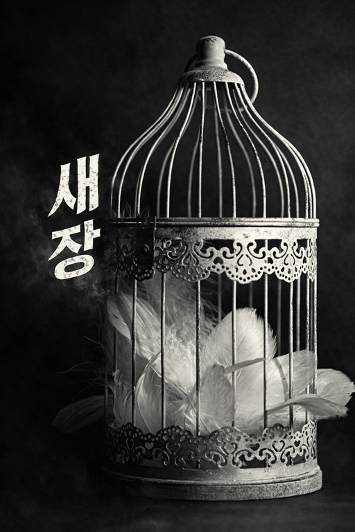 새장 1화 - 손가락