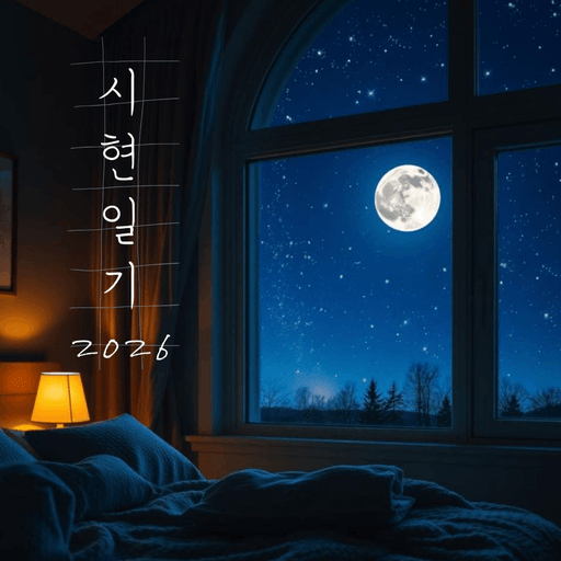 시현일기 2026 poster
