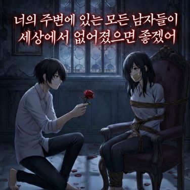 -미리 듣기- 이제는 더이상 도망 못 가.. 자기도 행복하지?