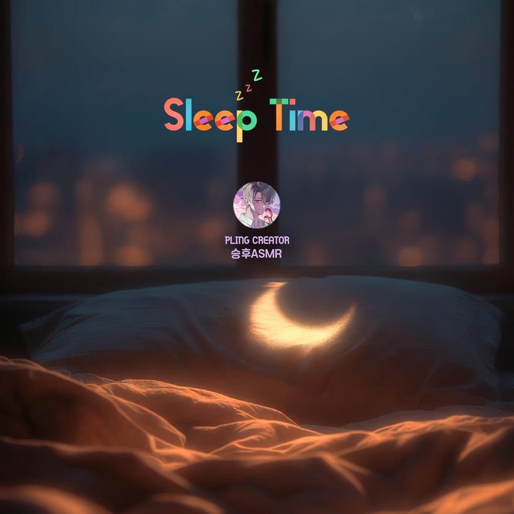 슬립 타임 : 승후ASMR poster