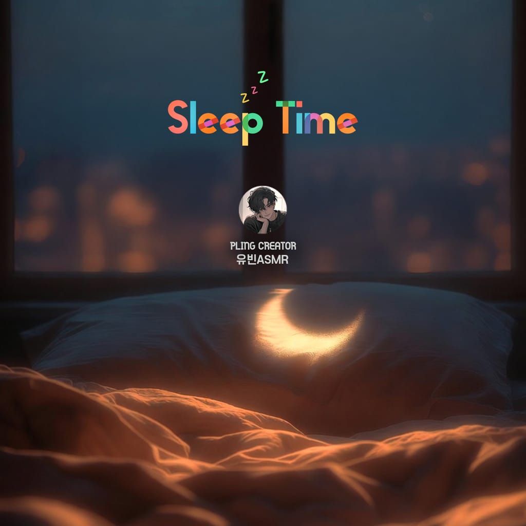 슬립 타임 : 유빈ASMR poster