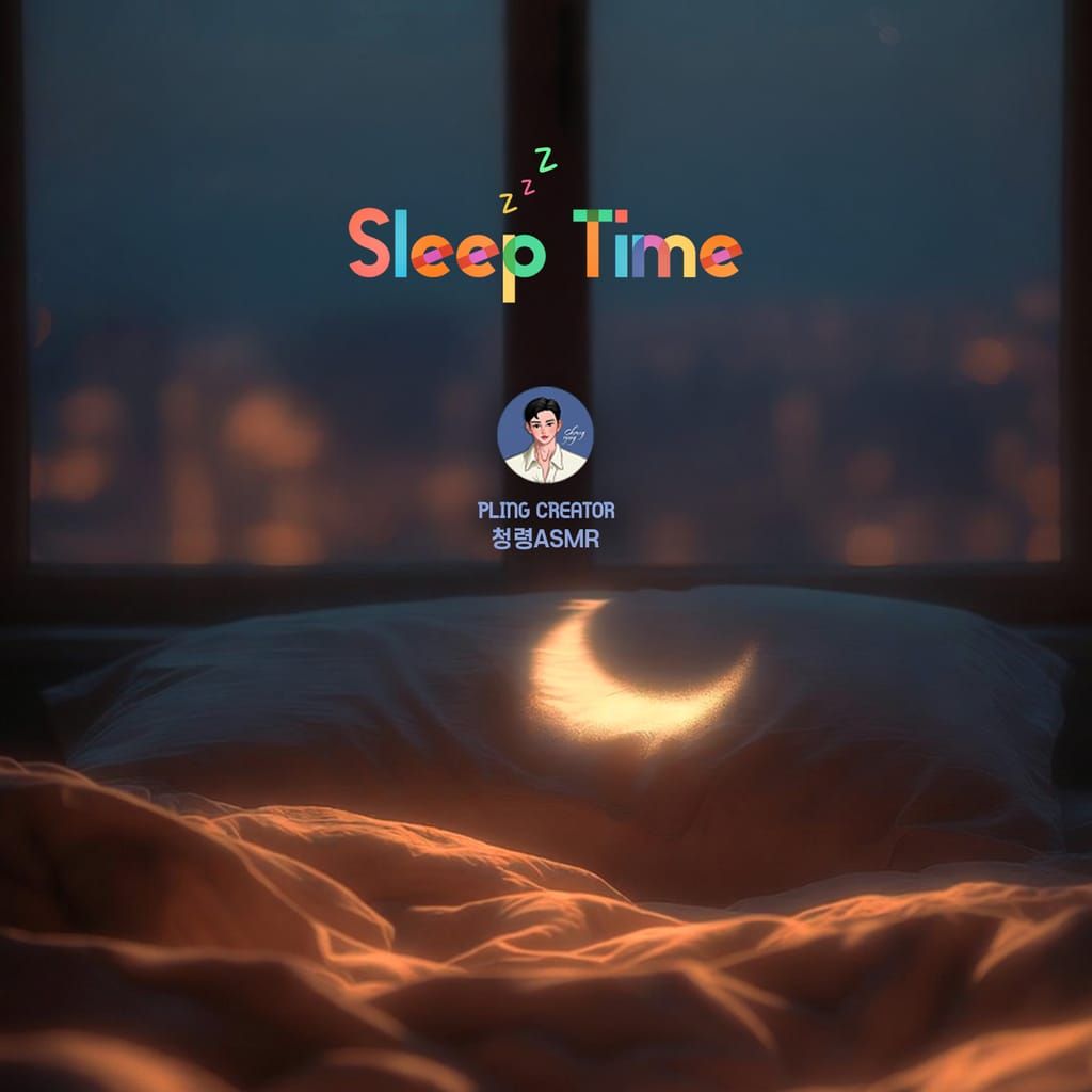 슬립 타임 : 청령ASMR poster