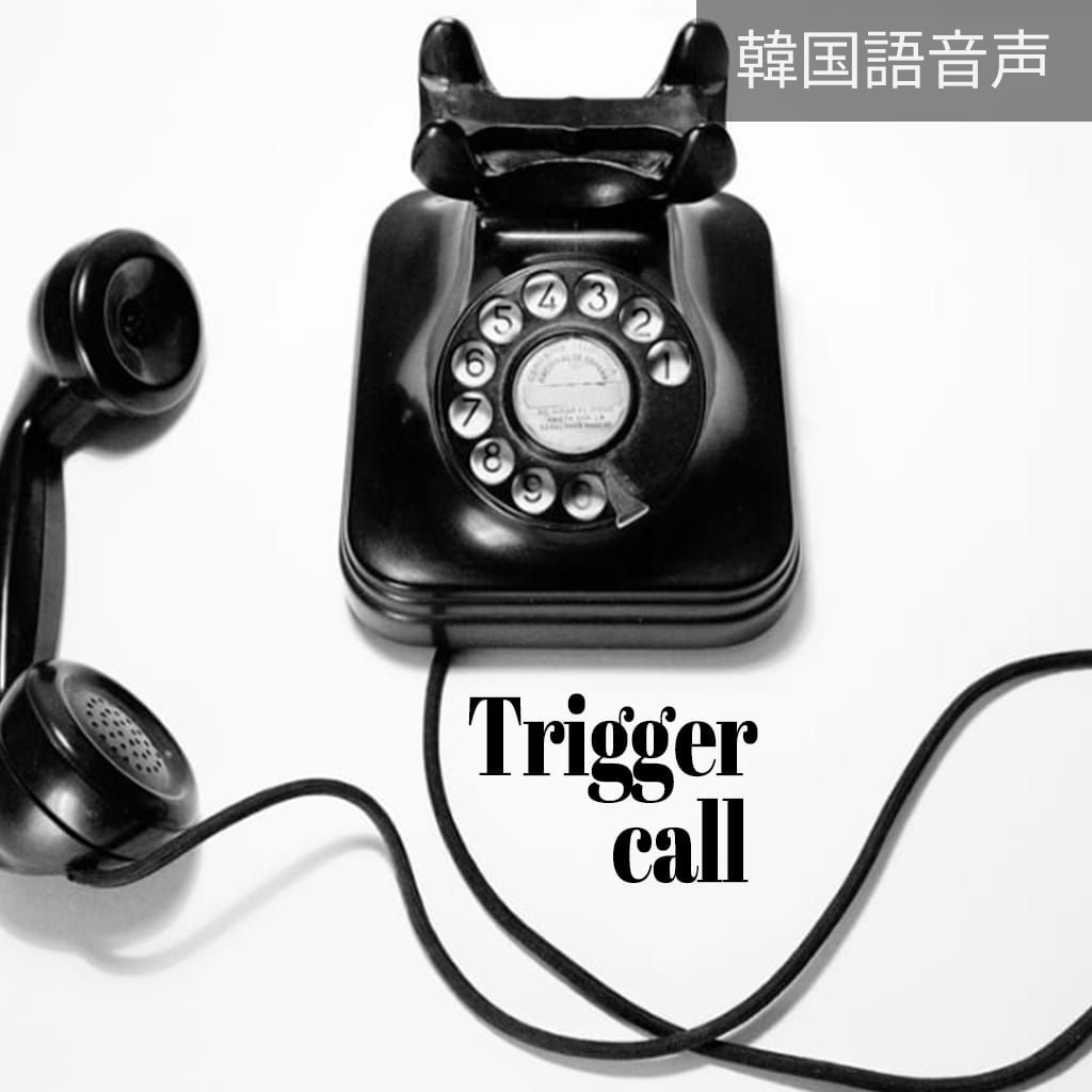 Trigger Call poster