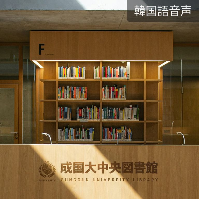 成国大中央図書館