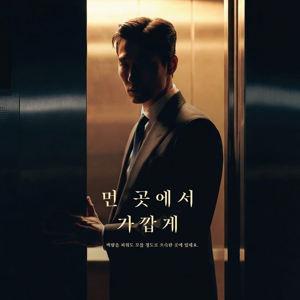 먼 곳에서 가깝게