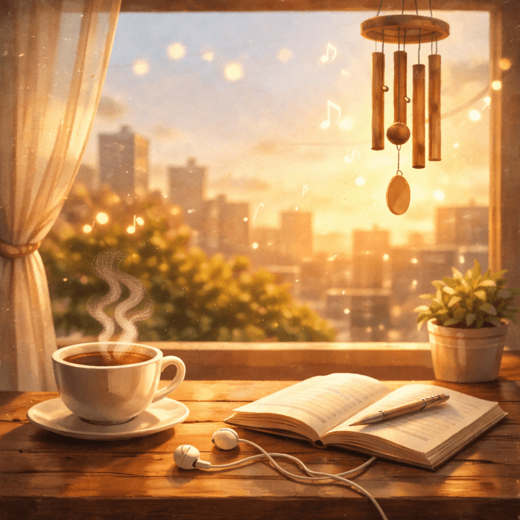 일상의 울림: 진우 poster