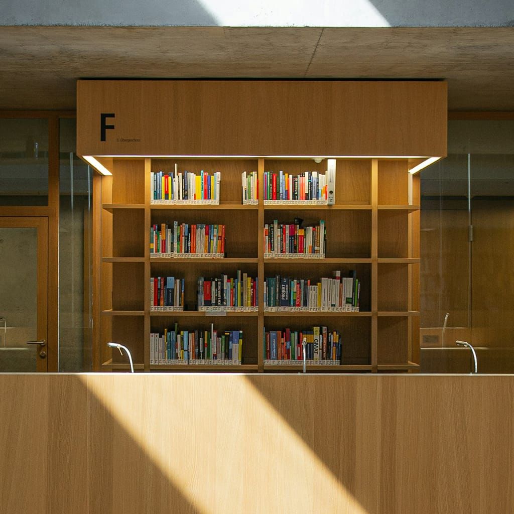 成国大中央図書館