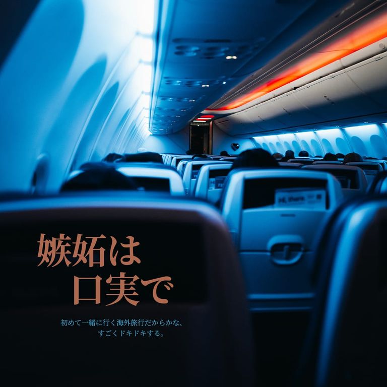 嫉妬は口実で poster