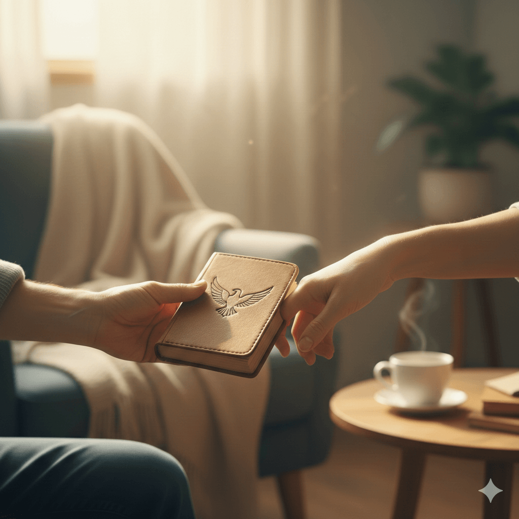 당신의 마음을  울리는 목소리