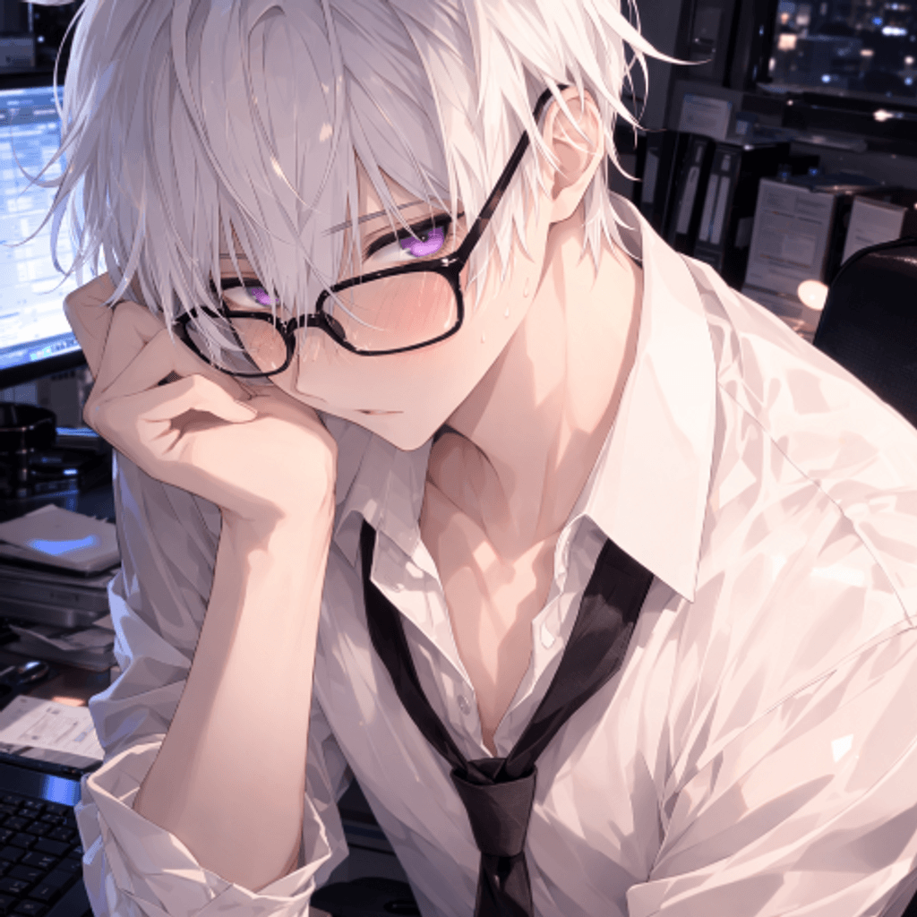 야근하다가 직장 후배 가지고 놀기