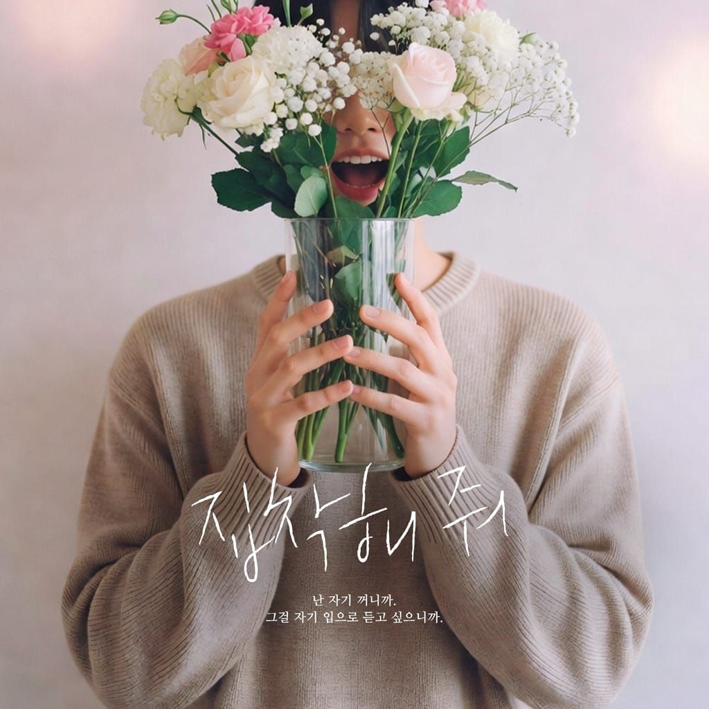 집착해 줘 poster