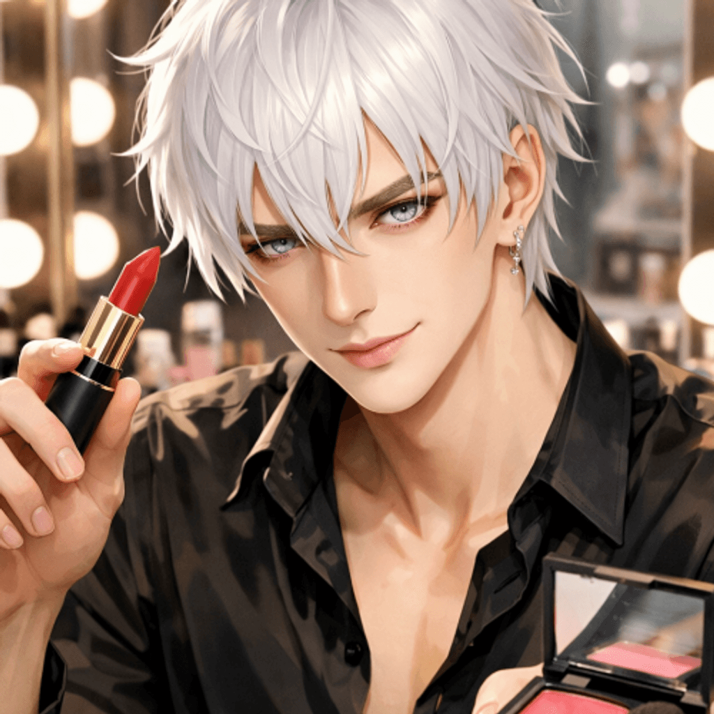 VIP 서비스 룸에서 나를 탐내하는 남자 직원