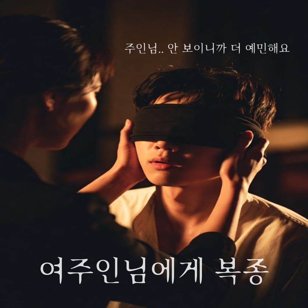 여주인님에게 복종 poster