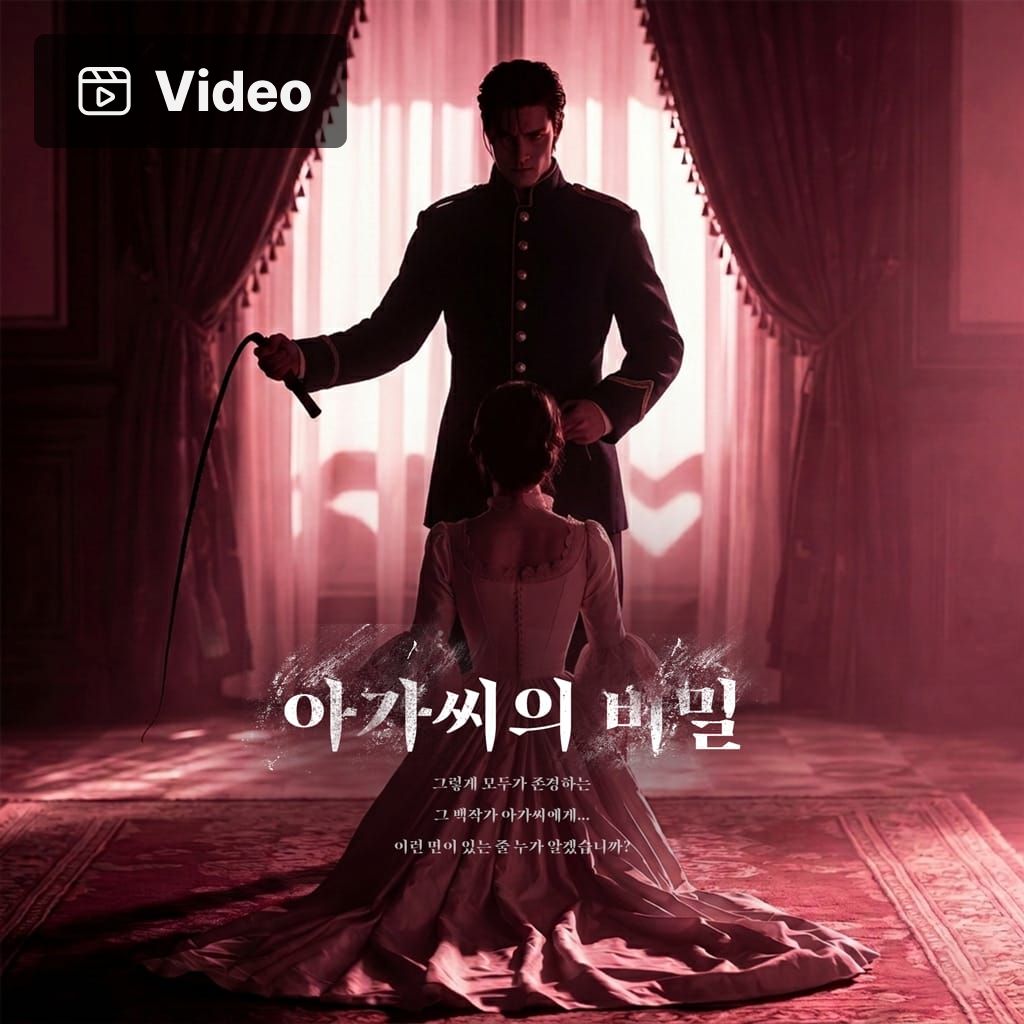 아가씨의 비밀 poster