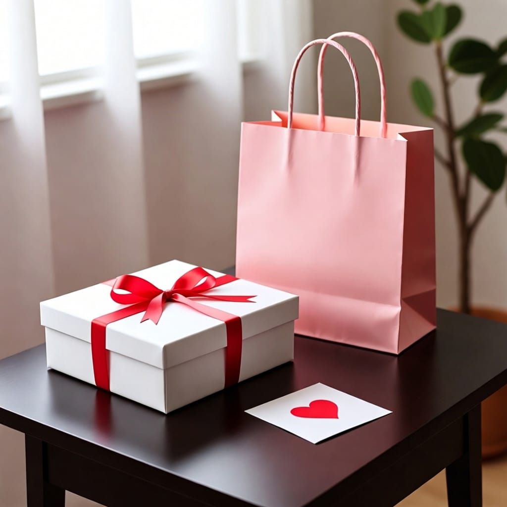 화이트데이 poster