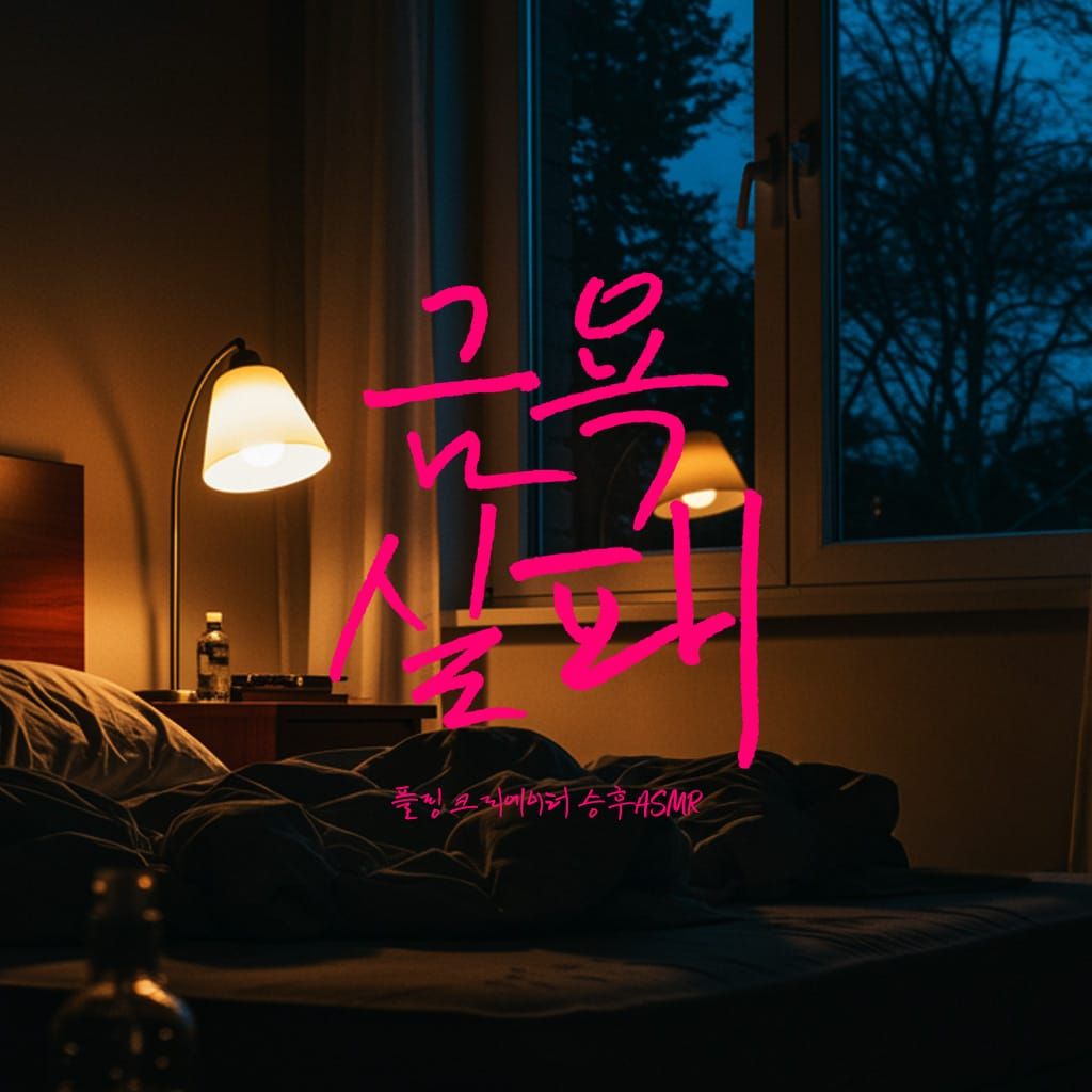 금욕 실패 [RE:Master] poster