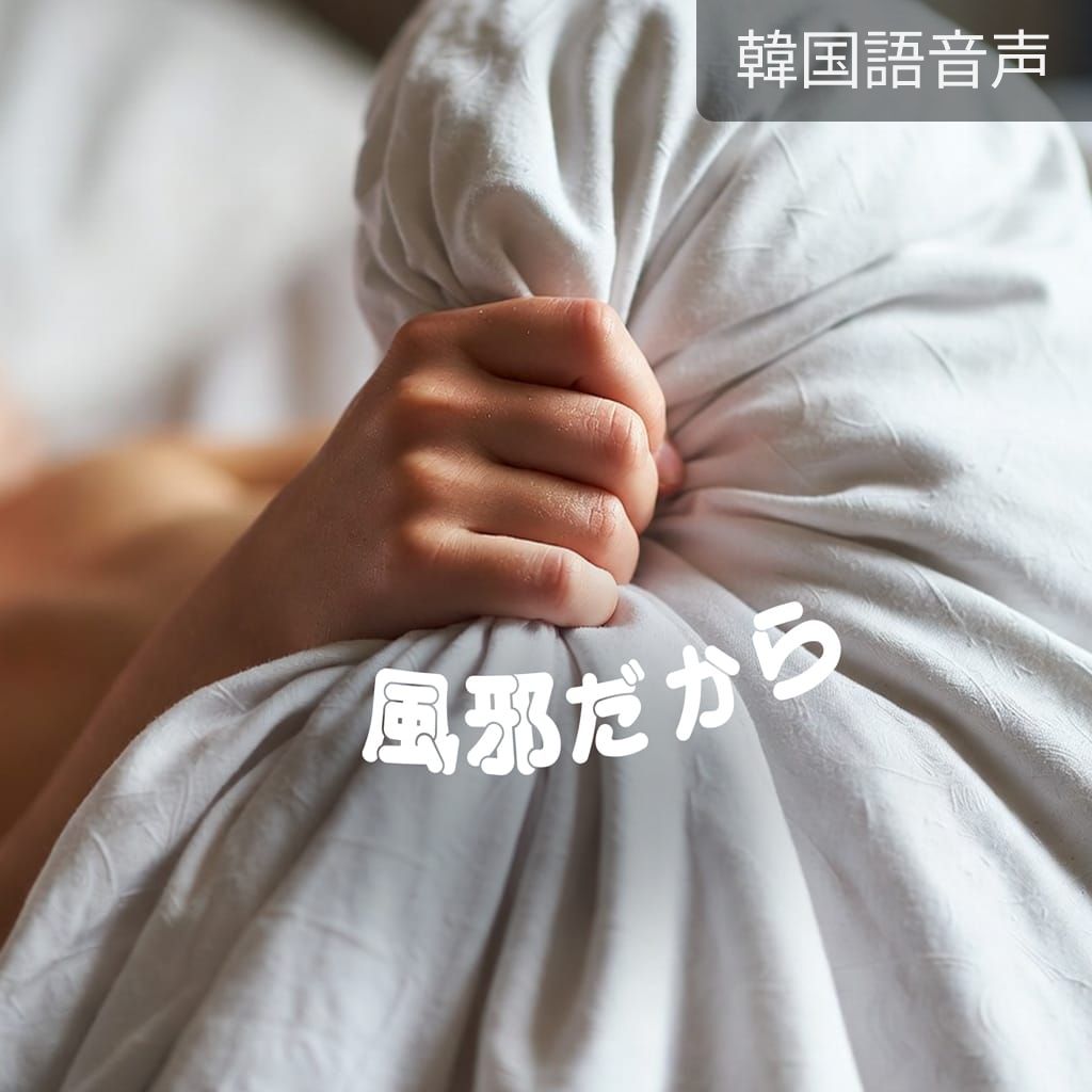 風邪だから poster