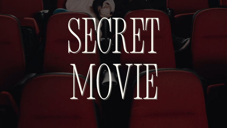 미리듣기 - 시크릿 무비 : 너와 나의 비밀 영화