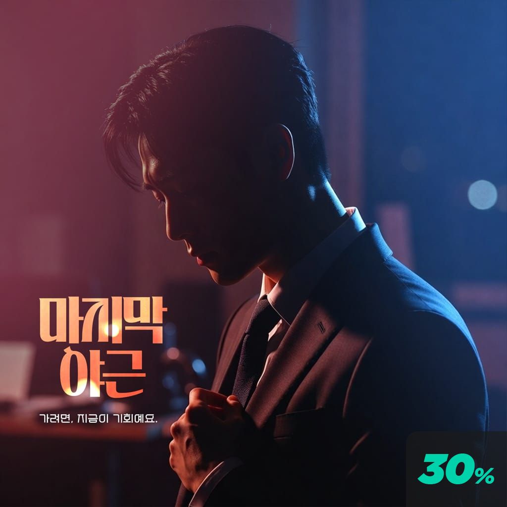 마지막 야근 poster