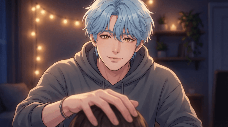 잠이 스르르 오는 다정한 귀청소 샵 