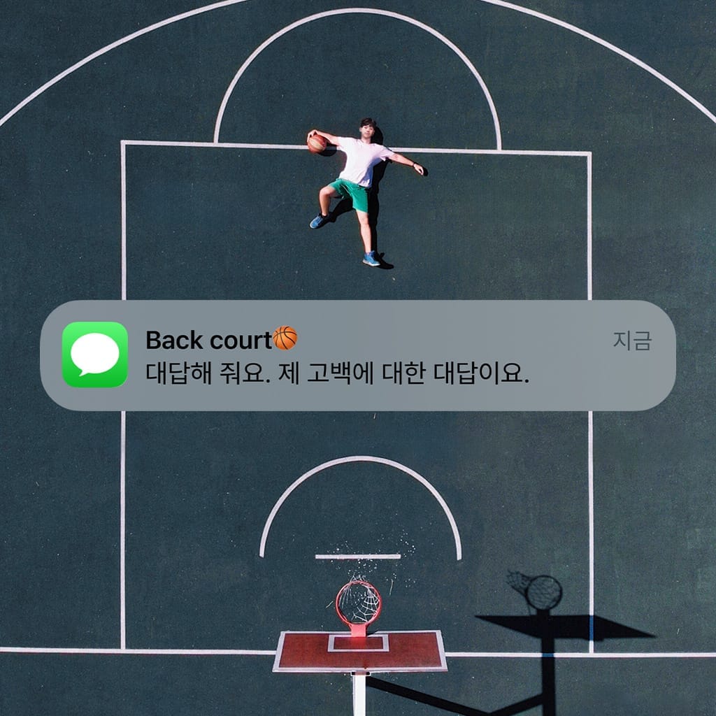 백코트 : 소리세하ver